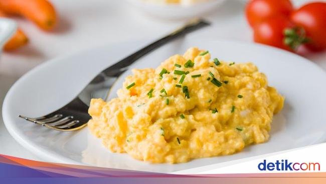 Bikin Penasaran! Penjual di India Tawarkan Menu Telur Pisang Penyet