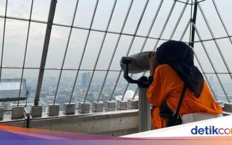 Serunya 'Cafe Hopping' Keliling Jakarta Bareng Disparekraf DKI