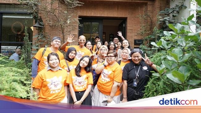 Seru! Keliling Jakarta Sambil Menikmati Dessert di 3 Kafe Populer