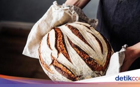 Yuk Kenalan dengan 4 Jenis Roti Populer, Brioche hingga Sourdough!