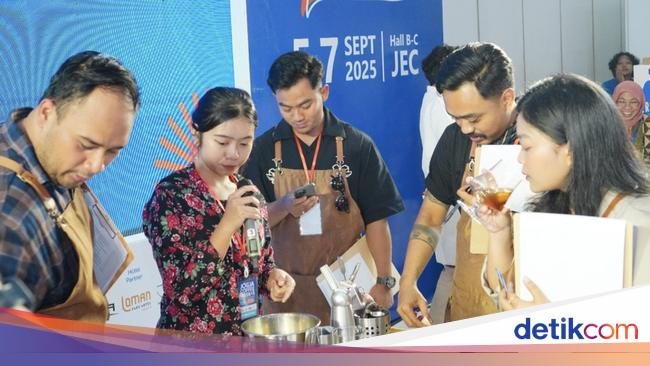 3 Pemenang Jogja Tea Mixology Battle 2025 Bikin Kreasi Minuman Teh Kreatif