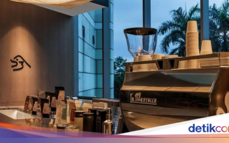 4 Kafe Populer Asal Jepang Buka di Indonesia, Ada Hario hingga Kurasu