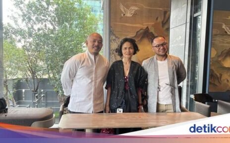 Uniknya Kreasi Cokelat Bika Ambon hingga Colo-Colo di Gerai Ini