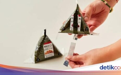 Salut! 10 Kemasan Makanan di Jepang Ini Bikin Mind Blowing