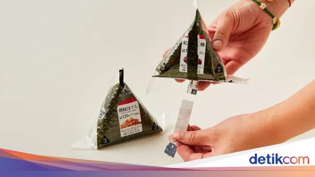 Salut! 10 Kemasan Makanan di Jepang Ini Bikin Mind Blowing