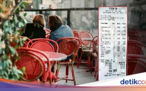 Kena Tipu Resto Saat Kencan Pertama, Pria Ini Harus Bayar Rp 10 Juta!
