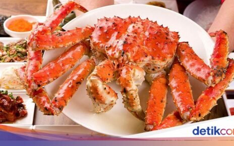 Jangan Anggap Sepele! 7 Makanan Ini Bisa Picu Asam Urat Melejit
