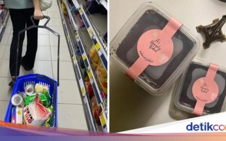 Keren! Dapat Modal Bantuan Rp 300 Ribu, Mahasiswi Ini Jualan Kue Batik