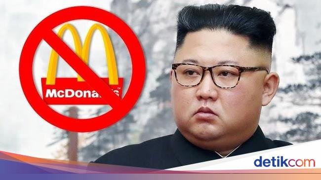 Kok Bisa? Di 5 Negara Ini Tidak Ada Restoran McDonald's Sama Sekali