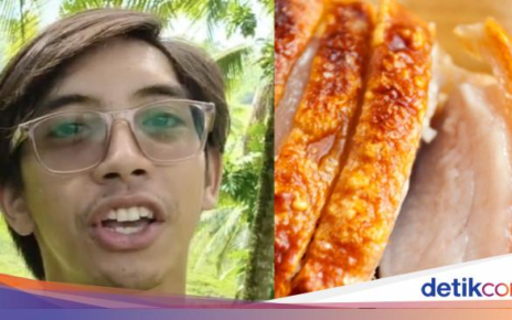 Konten Kreator Ini Dikecam Usai Tanya di Mana Cari 'Babi Halal'