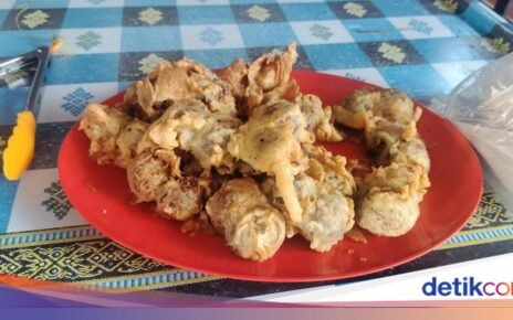Kontol Kambing, Jajanan Legendaris dari Malang yang Bikin Gagal Fokus!