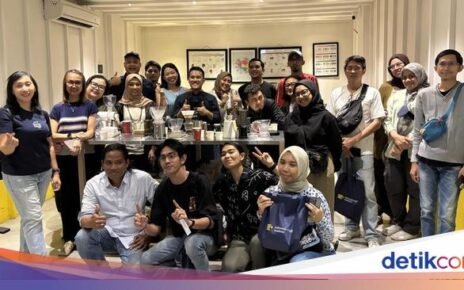 Belajar dari Nol Latte Art dan Manual Brew di Kelas Kopi Ini, Cocok buat Pemula!