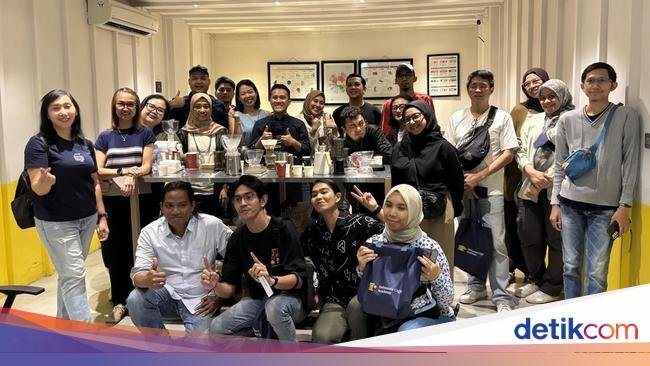 Belajar dari Nol Latte Art dan Manual Brew di Kelas Kopi Ini, Cocok buat Pemula!