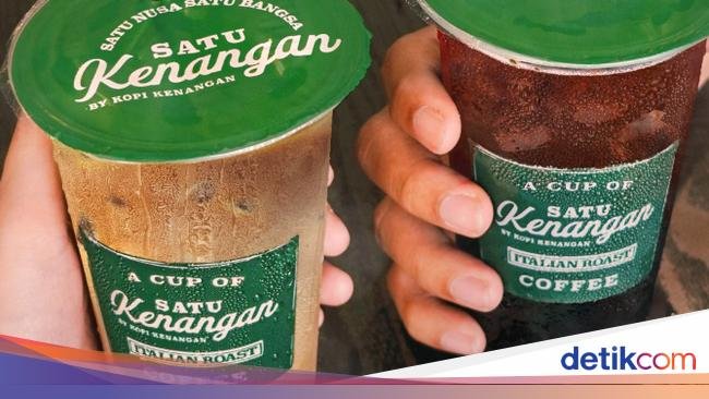 Vlogger Cicip Pisgor Pinkan Mambo hingga Kopi Murah Punya Kafe Terkenal