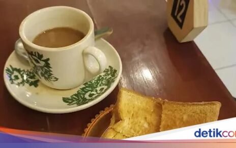 5 Kopitiam Solo dengan Racikan Kopi Klasik yang Nikmat