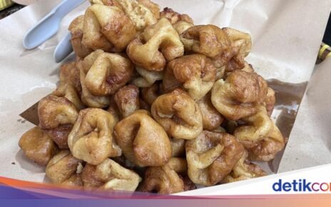 5 Nama Kuliner Tradisional yang Kelewat 'Jorok', Tak Hanya Kontol Kejepit!