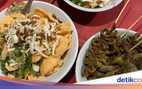 5 Kuliner Malam Paling Enak di Jakarta Timur, Wajib Dicoba!