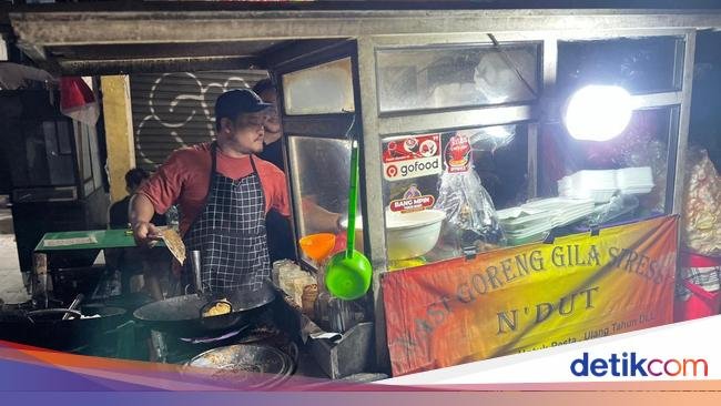 Kuliner Kaki Lima Viral di Gandaria, Favorit Anak Jaksel hingga Raisa!