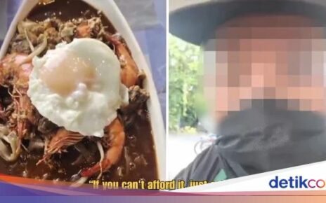 Pelanggan Kabur Usai Tahu Harga Kwetiaunya Rp 230.000