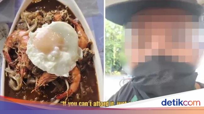 Pelanggan Kabur Usai Tahu Harga Kwetiaunya Rp 230.000