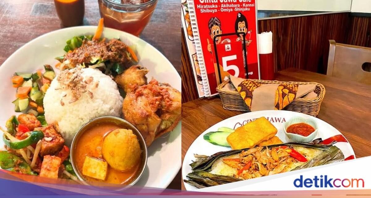 Laris di Jepang! Inilah 5 Restoran Indonesia Terbaik di Tokyo