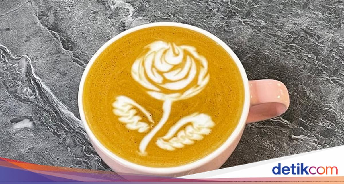 5 Tutorial Latte Art yang Mudah Diikuti Pemula di Rumah