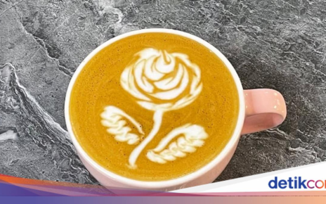 5 Tutorial Latte Art yang Mudah Diikuti Pemula di Rumah