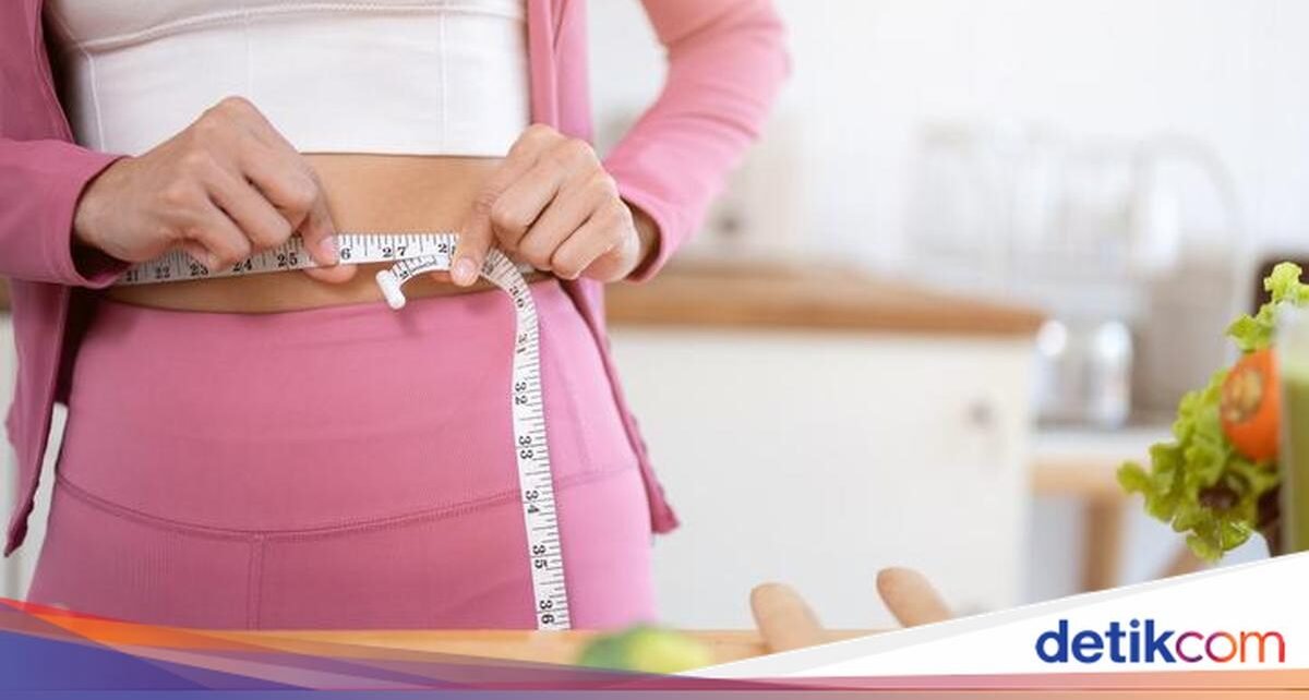Tak Perlu Obat! 5 Pola Makan Ini Bisa Bantu Hilangkan Lemak Perut