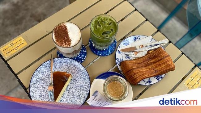 Dari Seminyak ke Fatmawati, Kafe Mungil Ini Punya Kopi Arabika Nikmat