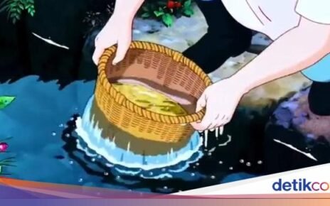 10 Bentuk Makanan Realistis Buatan Studio Ghibli yang Bikin Ngiler