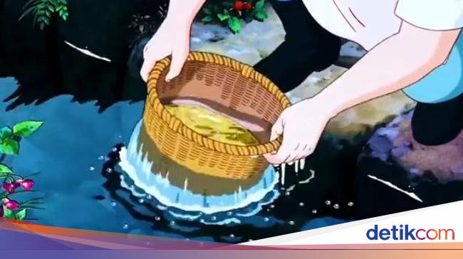 10 Bentuk Makanan Realistis Buatan Studio Ghibli yang Bikin Ngiler