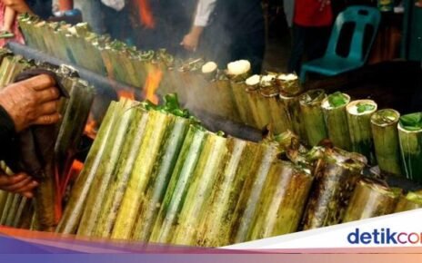 5 Makanan Khas Maulid Nabi dari Aceh hingga Kalimantan, Unik dan Sedap!