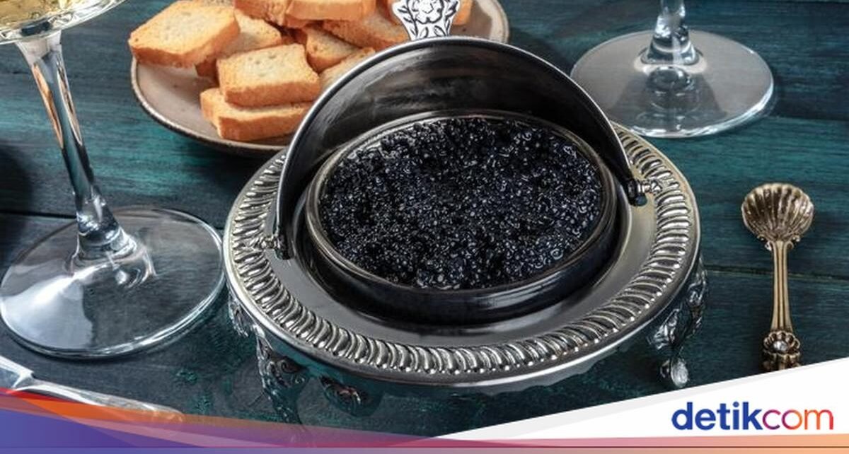 Bukan karena Enak, 7 Makanan Mewah Ini Sering Dikonsumsi Demi Gengsi