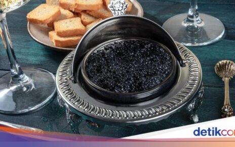 Bukan karena Enak, 7 Makanan Mewah Ini Sering Dikonsumsi Demi Gengsi