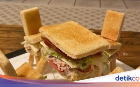 8 Makanan Ini Bentuknya Gagal Total hingga Nyeleneh!
