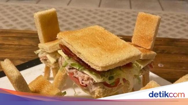 8 Makanan Ini Bentuknya Gagal Total hingga Nyeleneh!