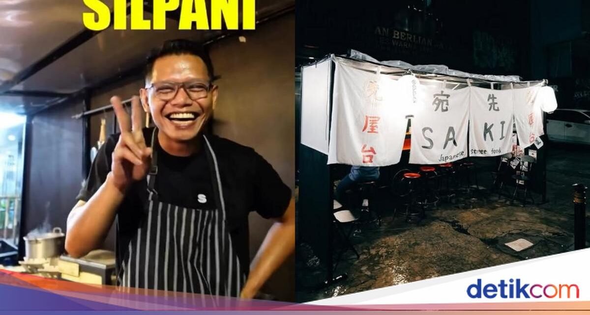 Berbekal Pengalaman, Mantan Chef Resto dan Hotel Bangun Usaha Kuliner Sendiri