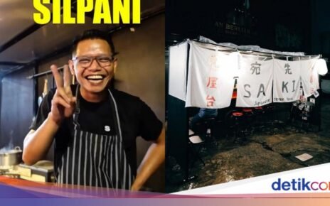 Berbekal Pengalaman, Mantan Chef Resto dan Hotel Bangun Usaha Kuliner Sendiri