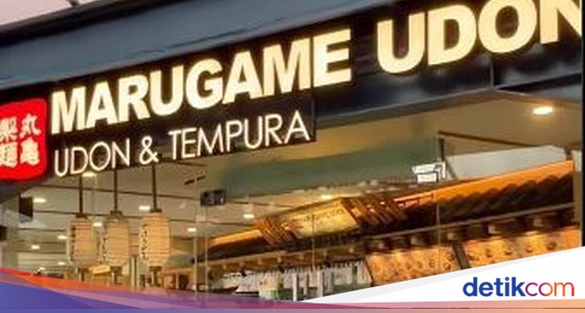 Makan Seru Bersama Anak, Marugame Udon Luncurkan Dua Menu Kids Terbaru