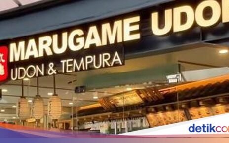 Makan Seru Bersama Anak, Marugame Udon Luncurkan Dua Menu Kids Terbaru