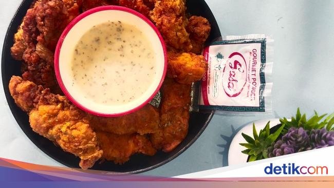 Resep Chicken Tenders yang Renyah Gurih Buat Camilan
