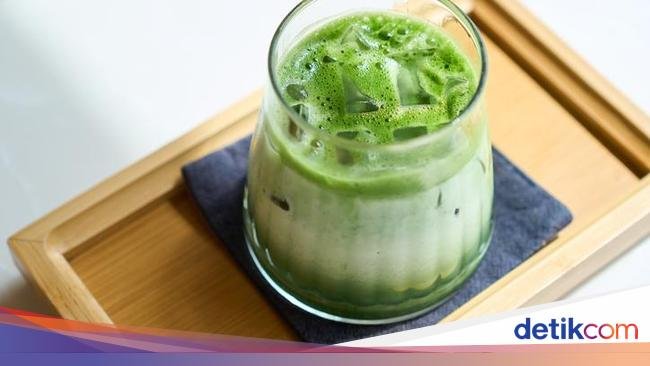 Keseringan Minum Matcha, Wanita Ini Sampai Masuk Rumah Sakit!