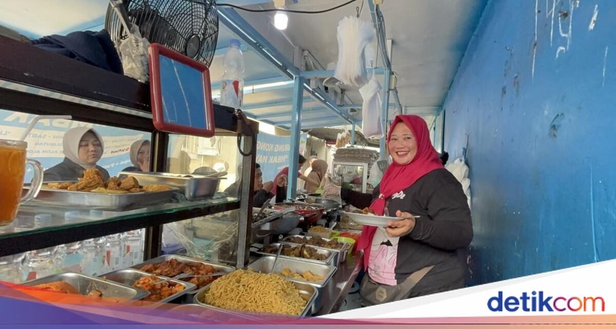 5 Fakta Warung Kongdhe yang Viral Jual Cumi Ngaceng-Jembut Belanda