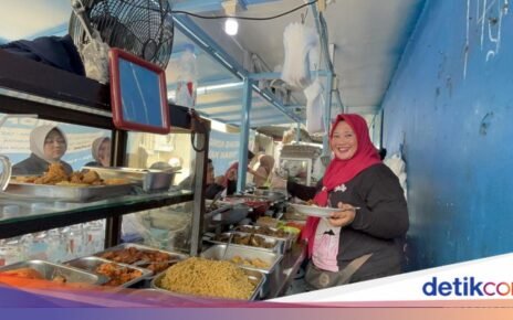 5 Fakta Warung Kongdhe yang Viral Jual Cumi Ngaceng-Jembut Belanda