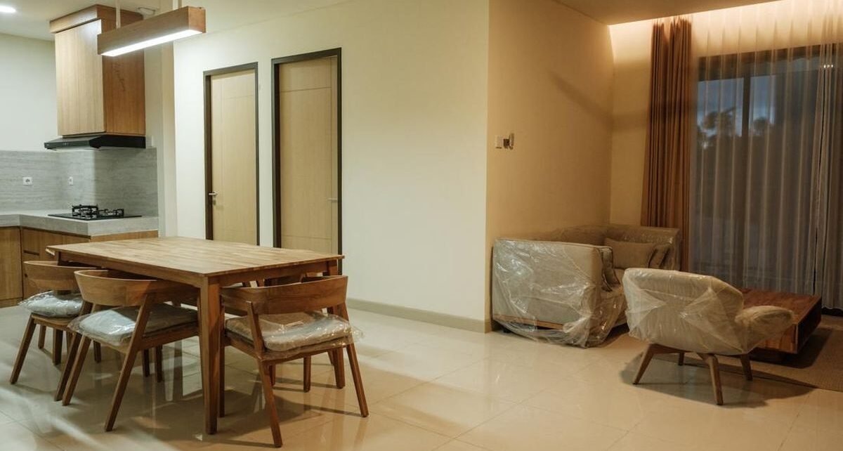 Melihat Apartemen untuk ASN di IKN