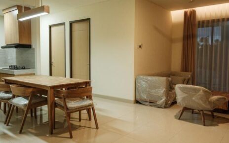 Melihat Apartemen untuk ASN di IKN