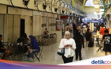 Jadi Tempat Relokasi UMKM, Begini Beda Blok M Hub dan Blok M District