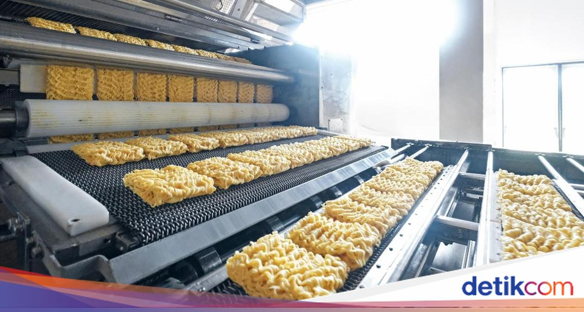 Tembus 50 Tahun di Indonesia, Mi Burung Dara Komitmen Jaga Kualitas