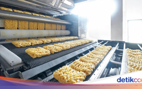 Tembus 50 Tahun di Indonesia, Mi Burung Dara Komitmen Jaga Kualitas