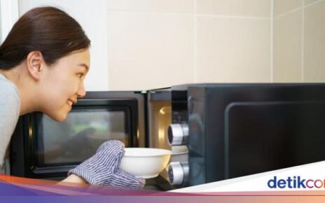 Hati-Hati! 5 Jenis Makanan Ini Bisa Bikin Microwave Rusak